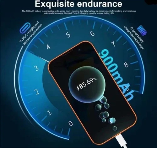 NEW SERVO 17SE Mini Smartphone 3G Android 9.0 image indicator(6)