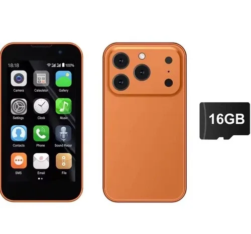 NEW SERVO 17SE Mini Smartphone 3G Android 9.0 image indicator(7)