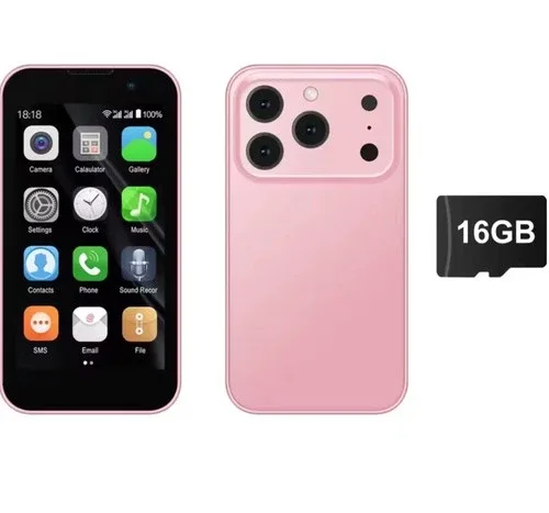 NEW SERVO 17SE Mini Smartphone 3G Android 9.0 image indicator(8)