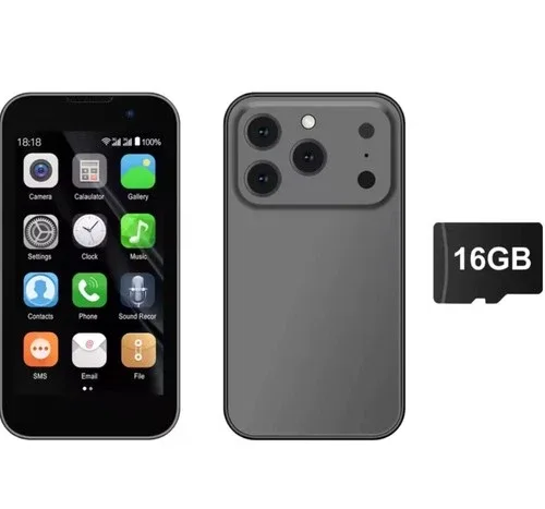 NEW SERVO 17SE Mini Smartphone 3G Android 9.0 image indicator(9)