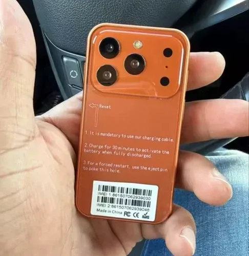 NEW SERVO 17SE Mini Smartphone 3G Android 9.0 image indicator(10)