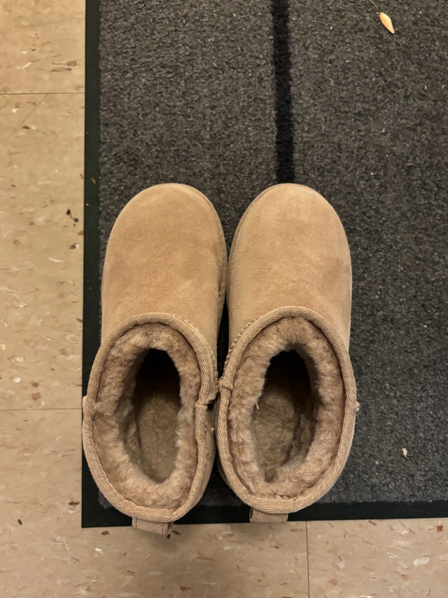 Emu Size 6 Platform Boots - photo 2