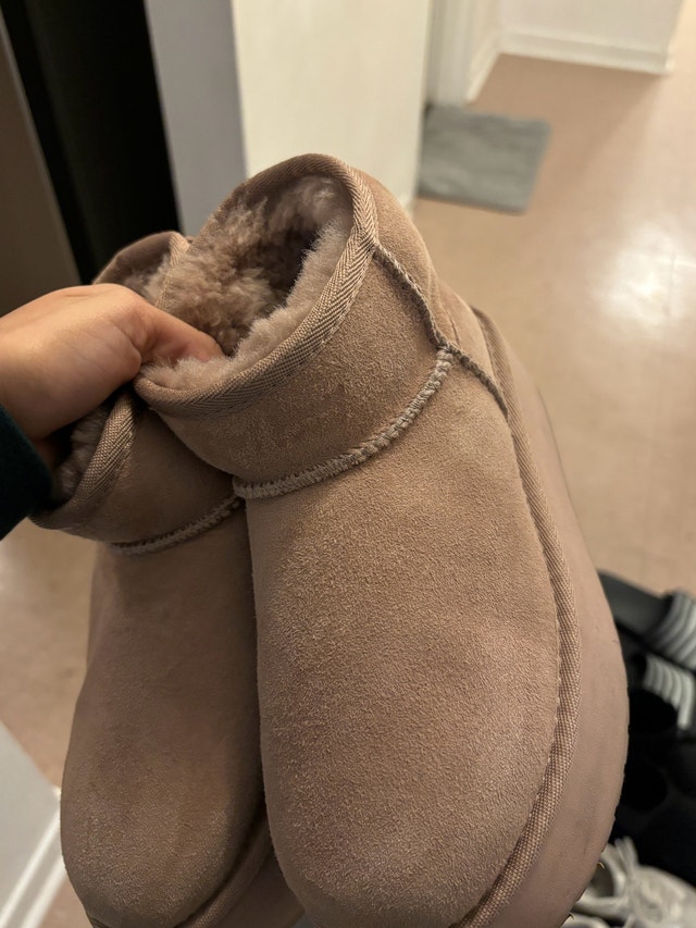 Emu Size 6 Platform Boots - photo 4