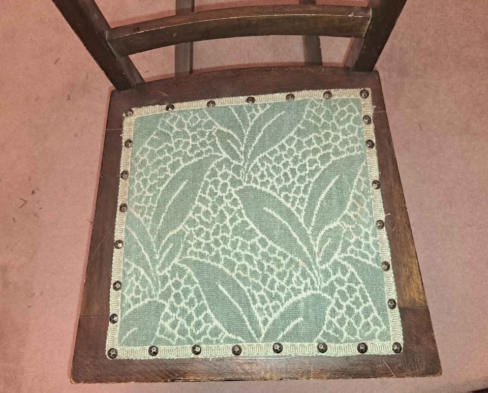 Vintage Nursing Rocker - Rocking Chair - photo 5