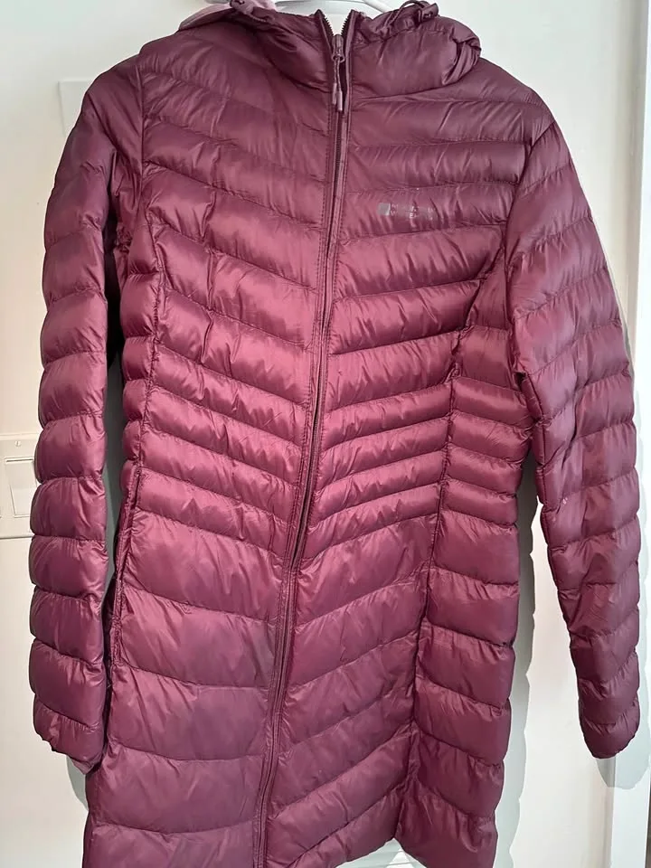 Mountain Warehouse Long Puffer Jacket