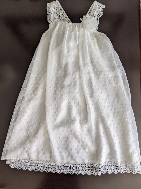 Iris & Ivy Girl Dress, size 12-14 image indicator(3)