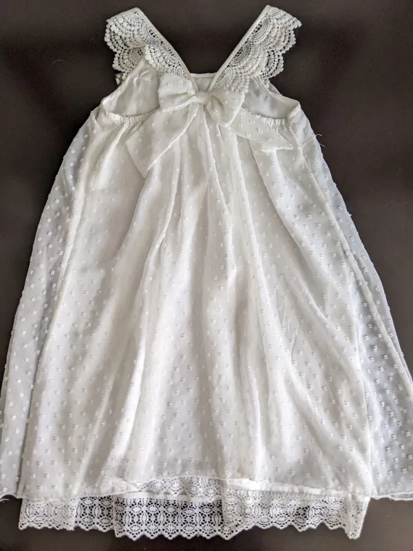 Iris & Ivy Girl Dress, size 12-14 image indicator(4)