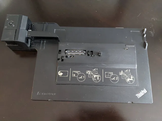 Lenovo 4337 ThinkPad Mini Dock Series 3