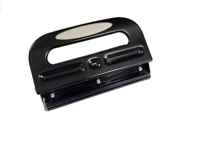 ADJUSTABLE 2-3 HOLE PUNCH $10 BRAND NEW image indicator(2)