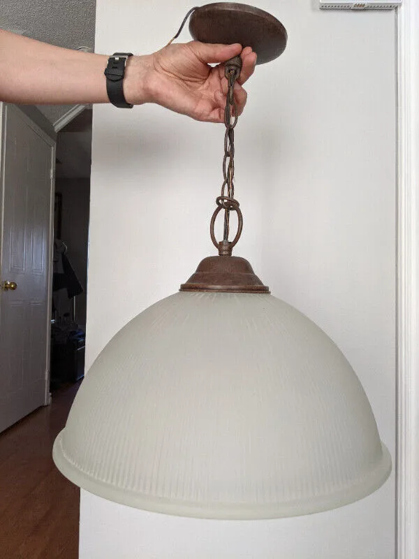 Ceiling Pendant Light $15