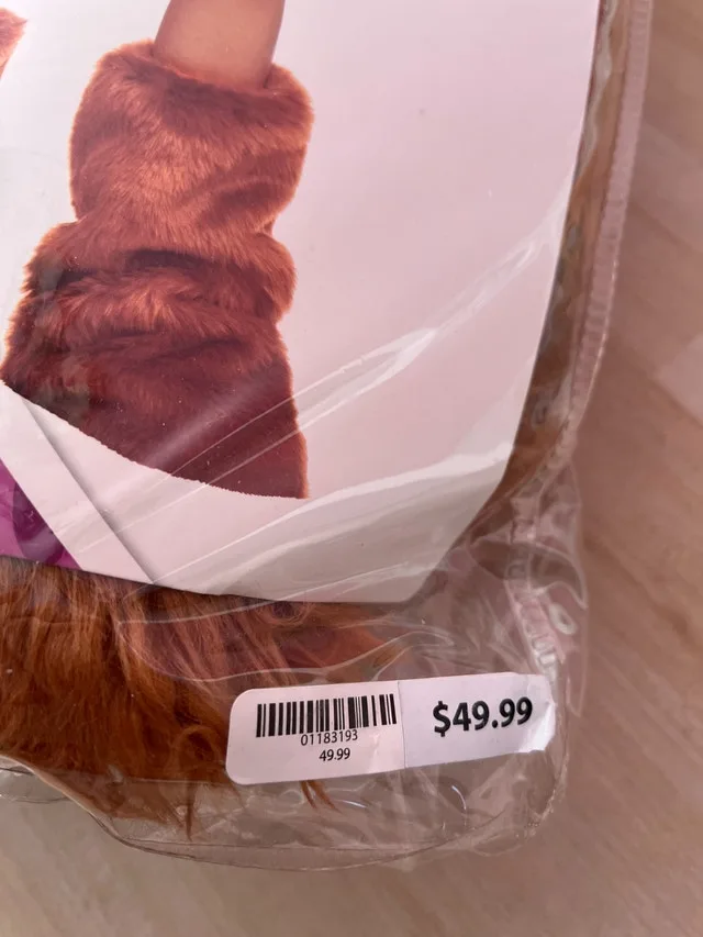 Halloween Sweet Fox Teen costume Size 13-16 image indicator(4)