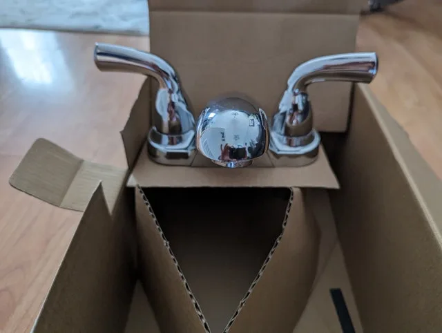 Bathroom Faucet $10
