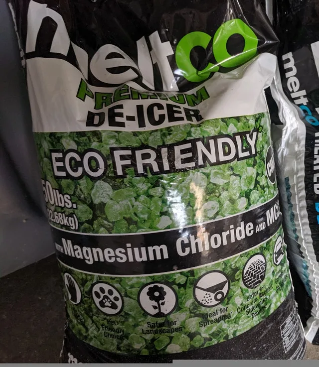Meltco Premium De-Icer 50lbs $15 image indicator(2)