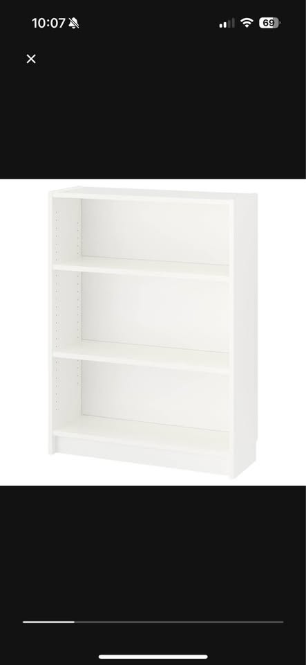 Move out sale IKEA Billy bookcase