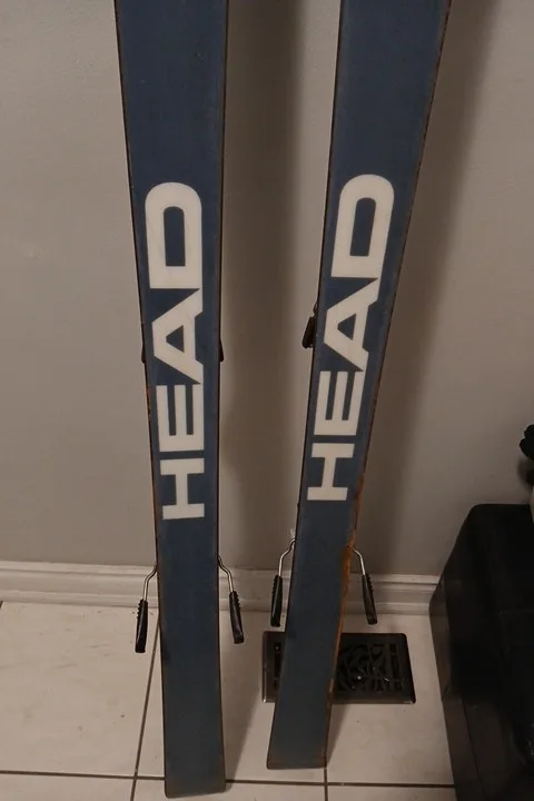 Various Skis and Ski Equipment #cleanout image indicator(4)