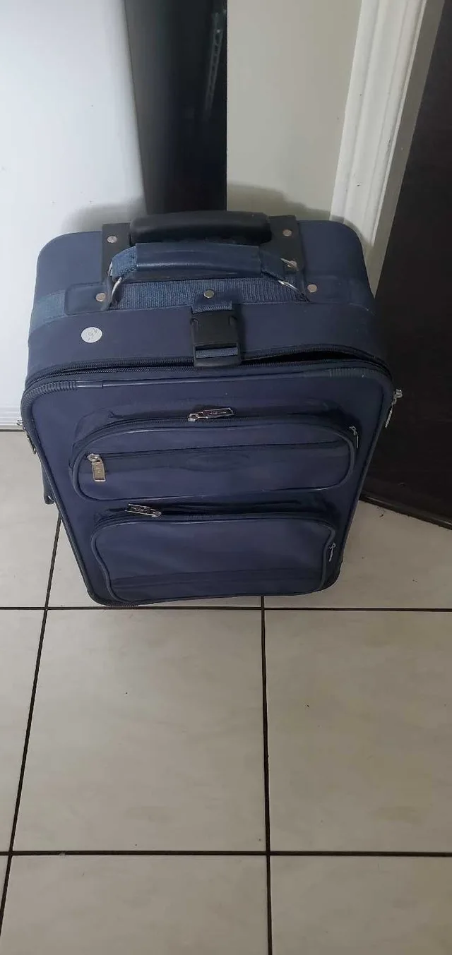 Various Travel Luggages #cleanout