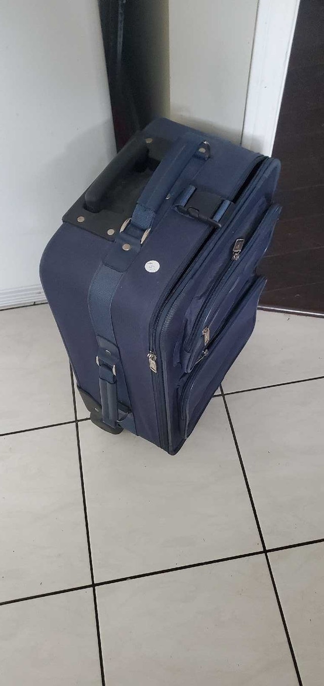 Various Travel Luggages #cleanout - photo 5