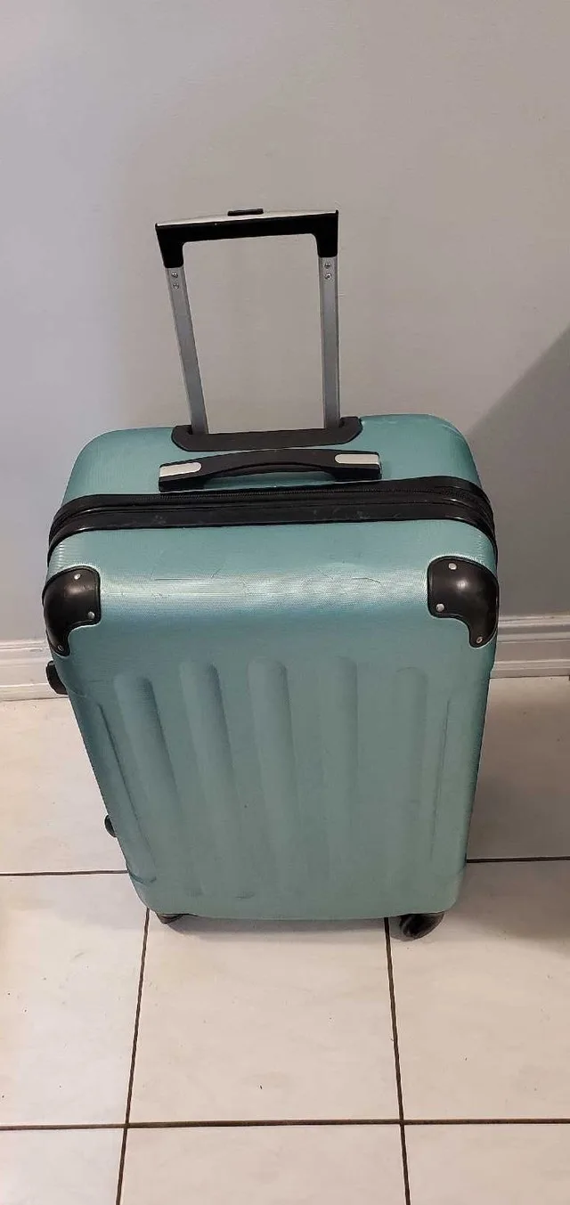 Various Travel Luggages #cleanout image indicator(8)