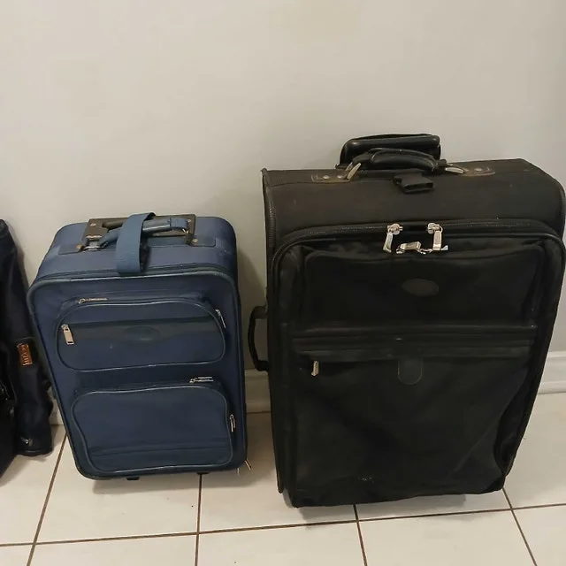 Various Travel Luggages #cleanout image indicator(9)
