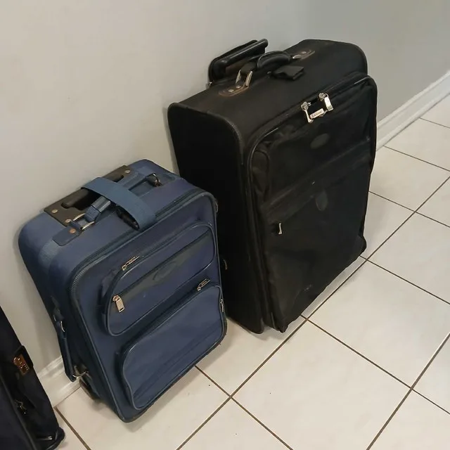 Various Travel Luggages #cleanout image indicator(10)