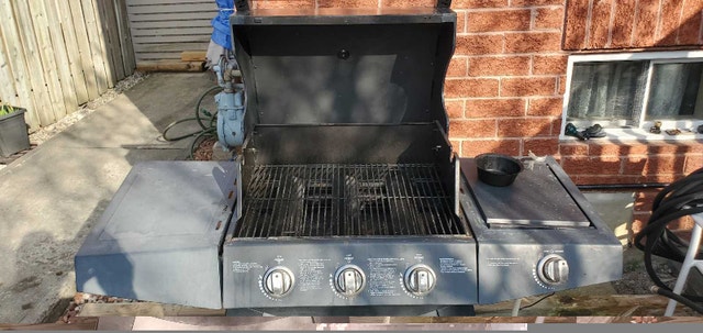 Black and Decker Bar B Q # cleanout - photo 4