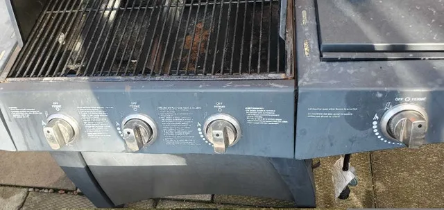 Black and Decker Bar B Q # cleanout image indicator(5)