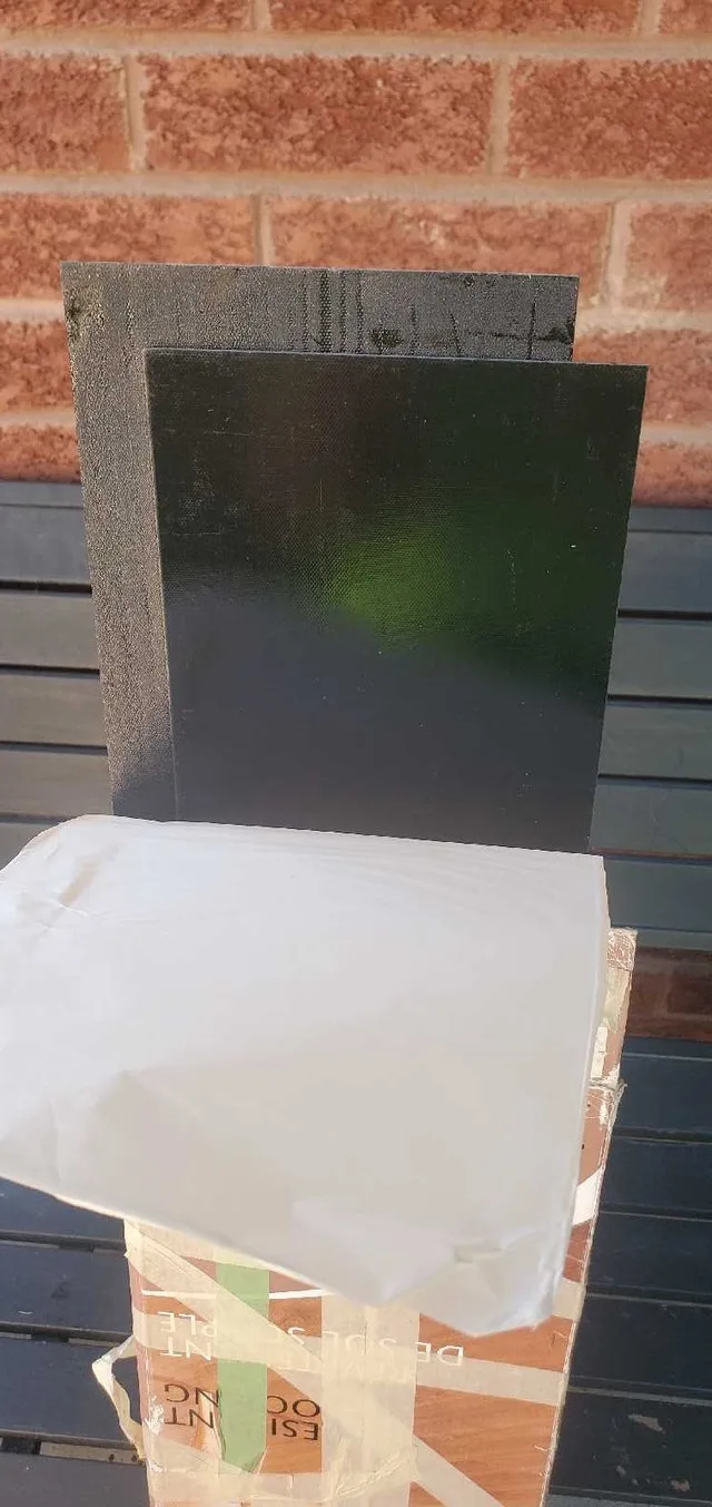 Laminate Resilient Flooring #cleanout image indicator(2)