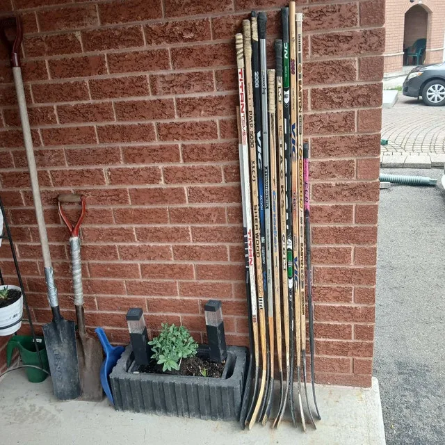 Various Brand Name Hockey Sticks image indicator(2)