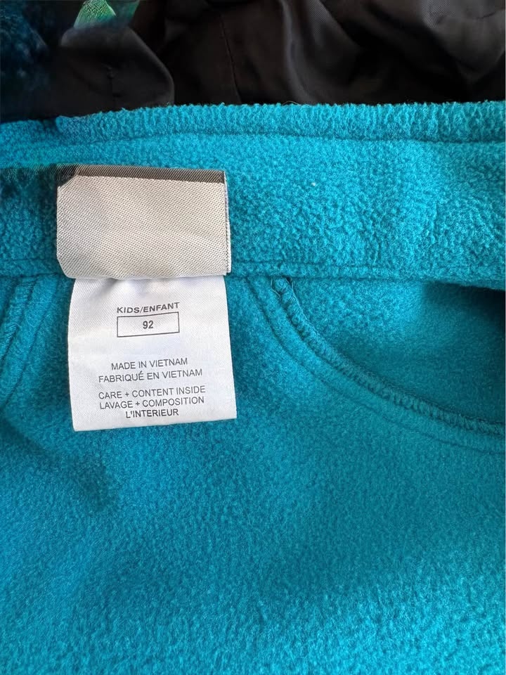 Jack Wolfskin 2-1 Winter Jacket 18-24mo - photo 4