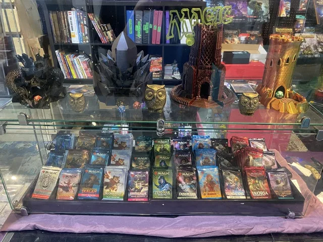 Magic The Gathering Boosters