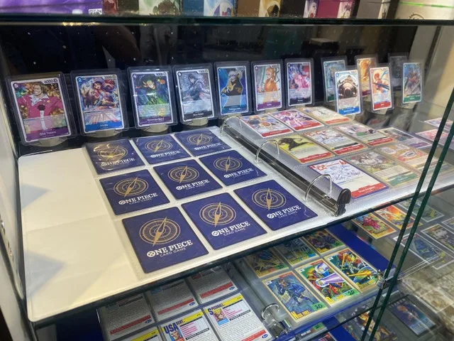 One Piece TCG Collection