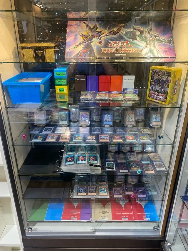 Yu-Gi-Oh Collection
