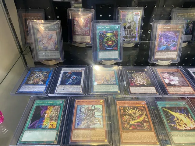 Yu-Gi-Oh Collection image indicator(2)