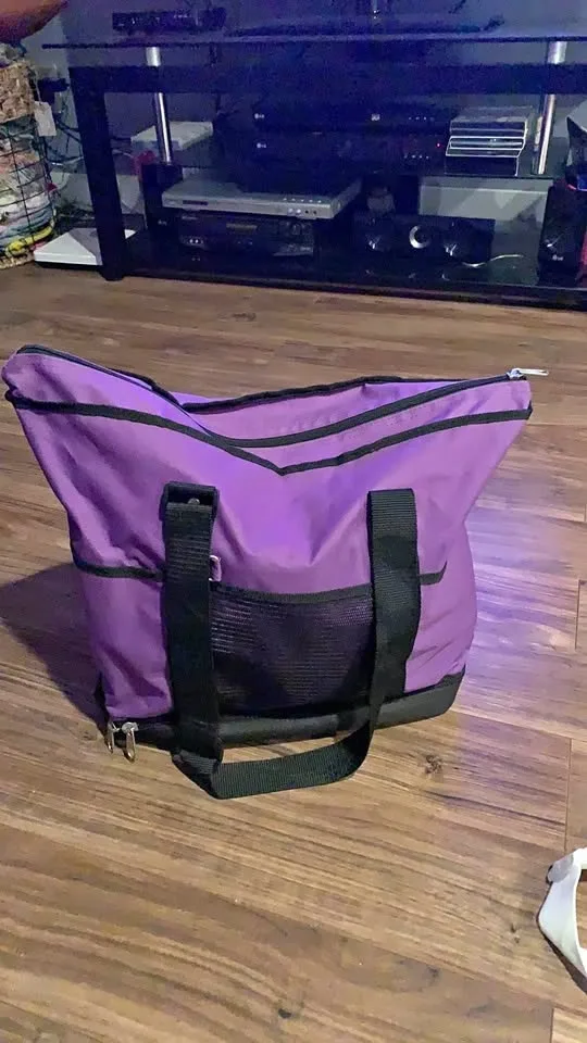 Travel/dance bag
