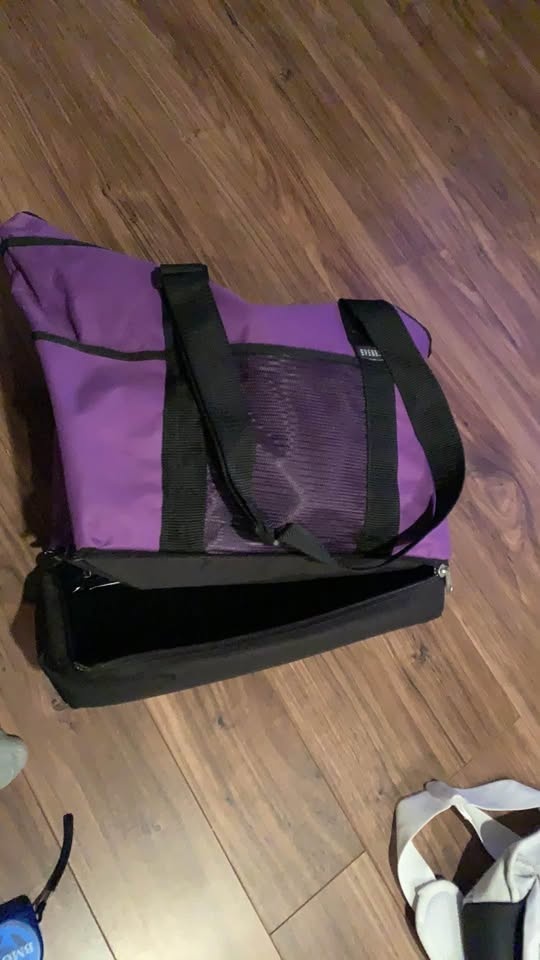 Travel/dance bag - photo 2