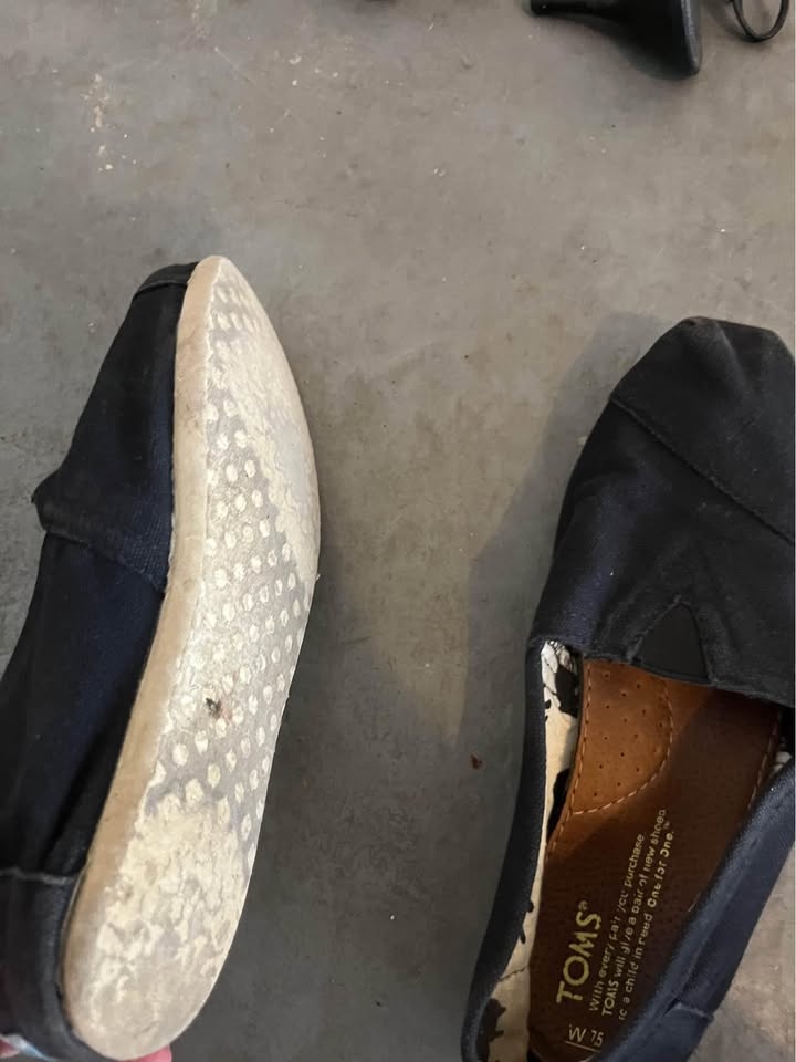 Toms size 7.5 - photo 2
