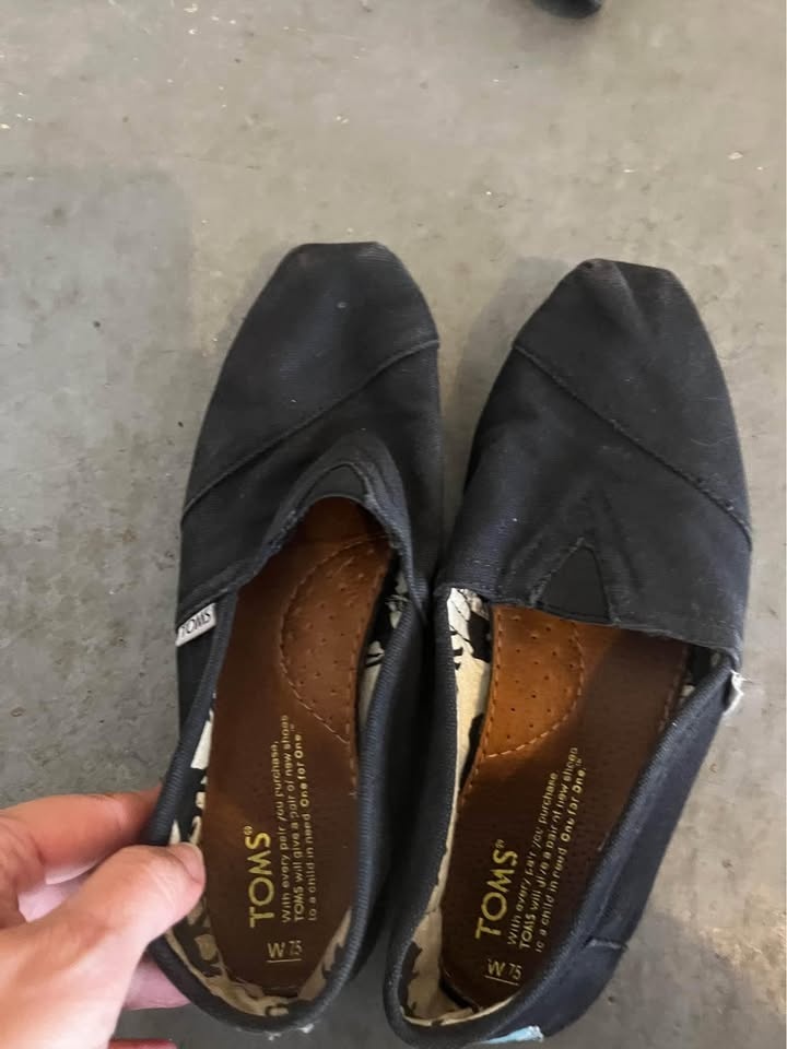 Toms size 7.5 - photo 3