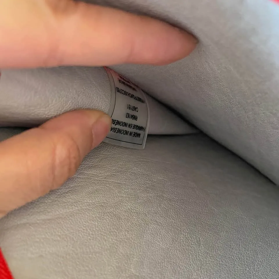 Calvin Klein Red Clutch/Pouch image indicator(7)