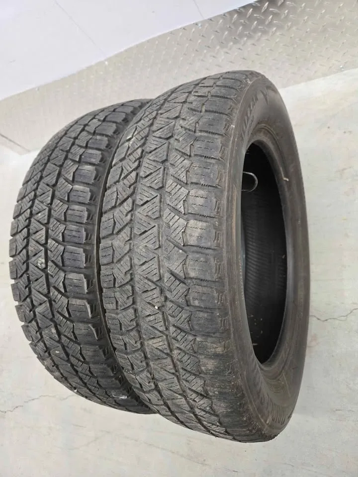 Two Bridgestone Blizzak Winter Tires- 175/65R15 image indicator(2)