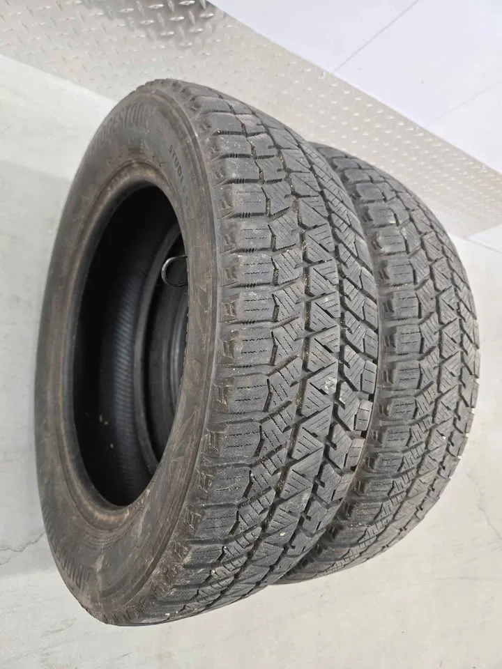 Two Bridgestone Blizzak Winter Tires- 175/65R15 image indicator(3)