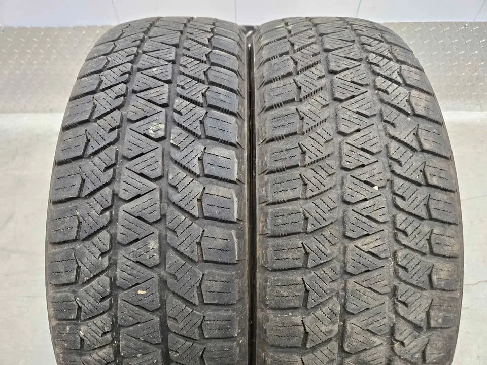 Two Bridgestone Blizzak Winter Tires- 175/65R15 image indicator(4)