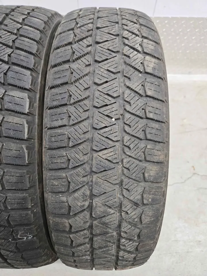 Two Bridgestone Blizzak Winter Tires- 175/65R15 image indicator(6)