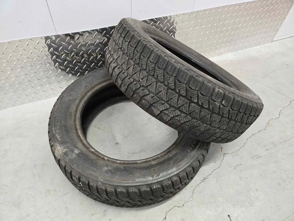 Two Bridgestone Blizzak Winter Tires- 175/65R15 image indicator(8)