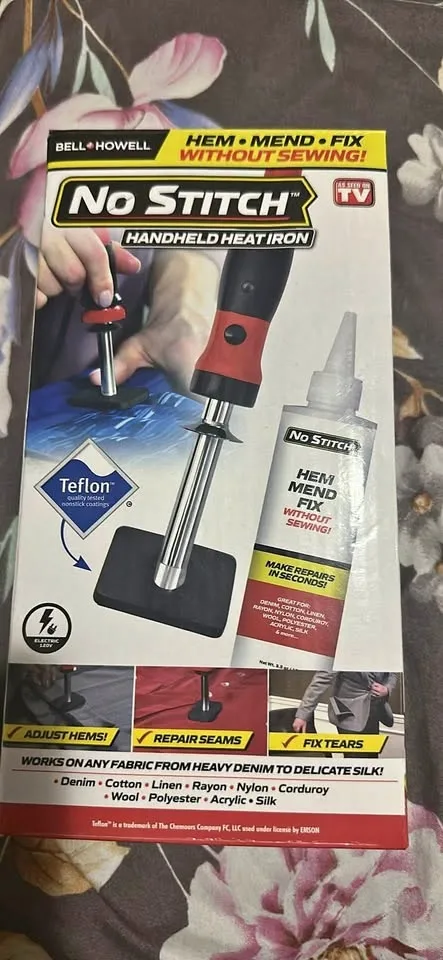 No stitch Fix- as seen on TV