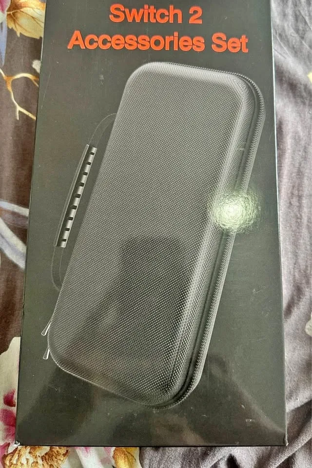 Nintendo Switch 2 Accessories Set – BRAND NEW!