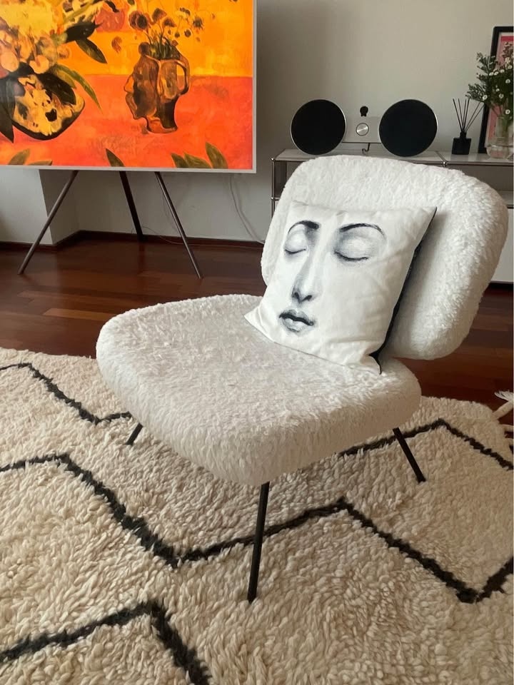 France and Son Caleb Lounge Chair