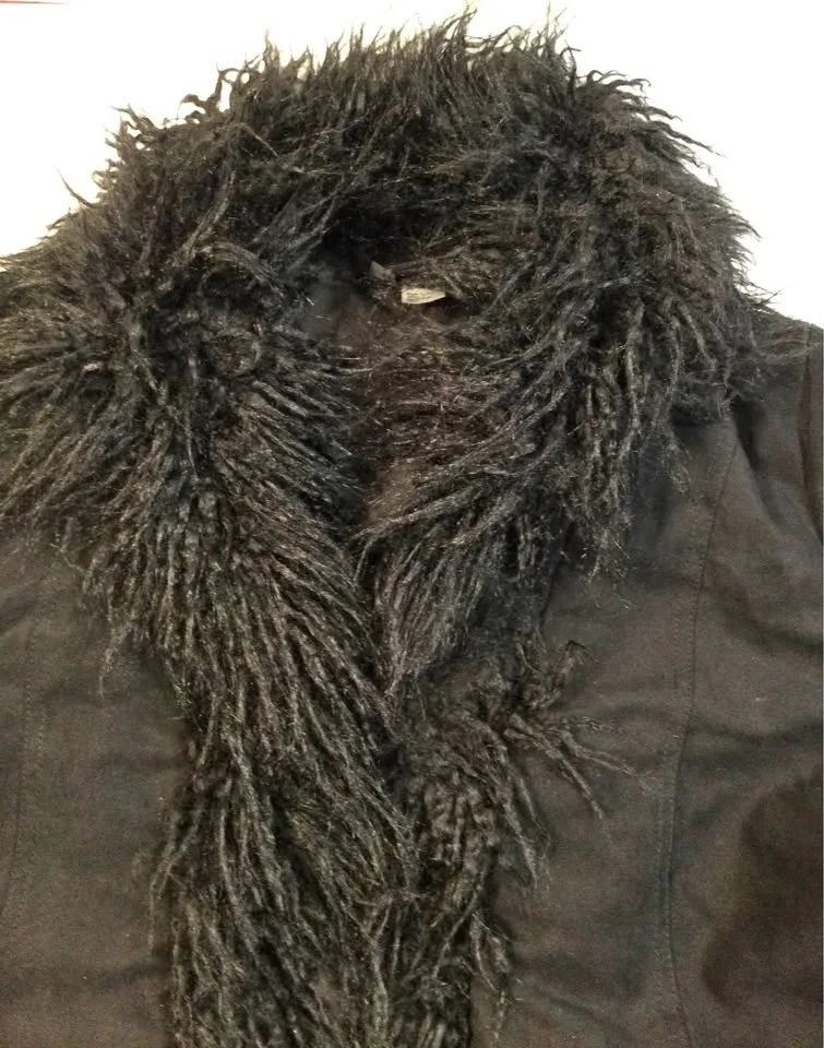 #Cleanout Divided women’s jacket Sz L