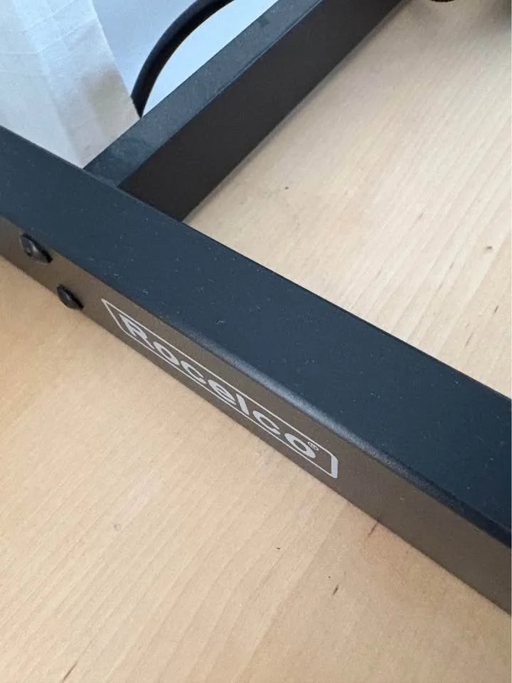 Rocelco Sit Stand Riser for Desk image indicator(2)