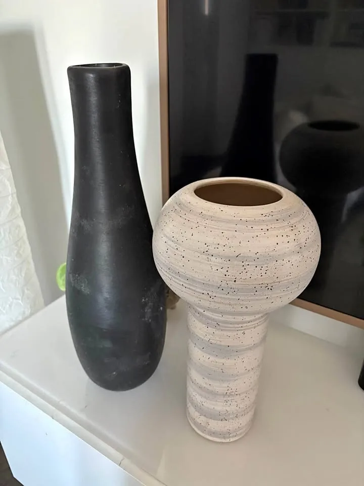 Aesthetic vases