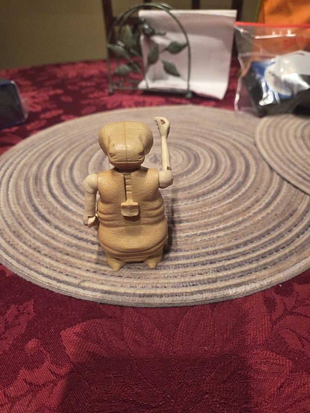 E.T. Figurine - photo 2